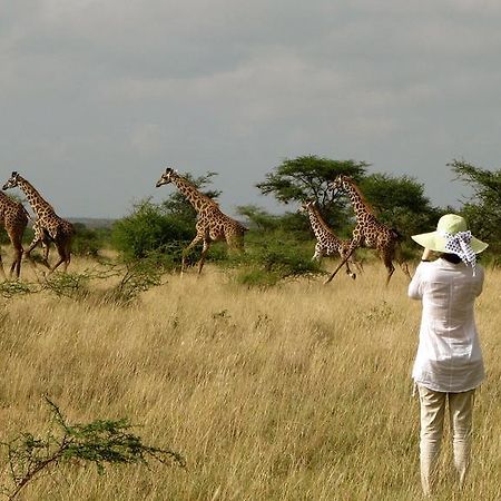 فندق Maasai Simba Camp أمبوسيلي المظهر الخارجي الصورة