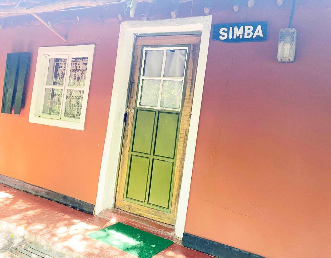 فندق Maasai Simba Camp أمبوسيلي المظهر الخارجي الصورة
