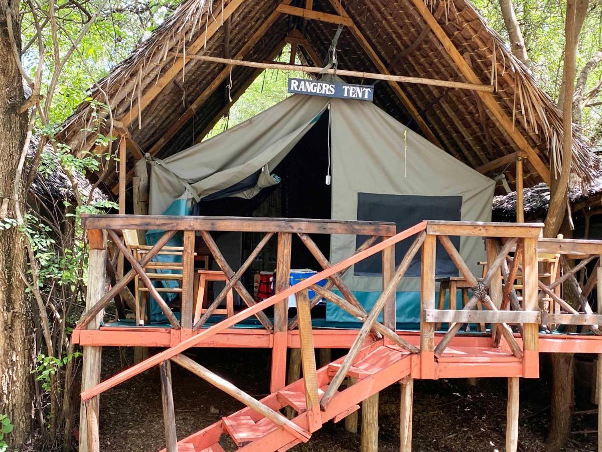 فندق Maasai Simba Camp أمبوسيلي المظهر الخارجي الصورة
