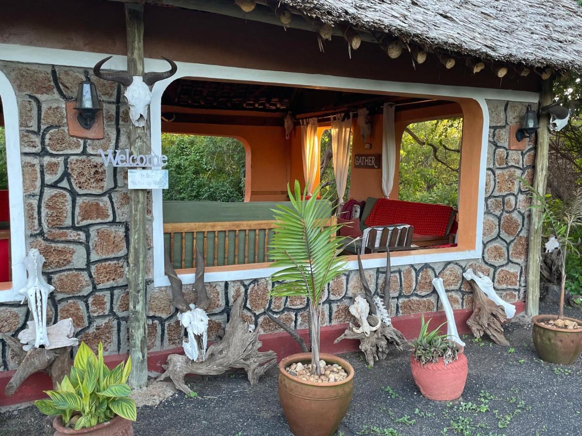 فندق Maasai Simba Camp أمبوسيلي المظهر الخارجي الصورة