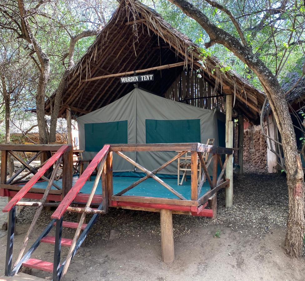 فندق Maasai Simba Camp أمبوسيلي المظهر الخارجي الصورة