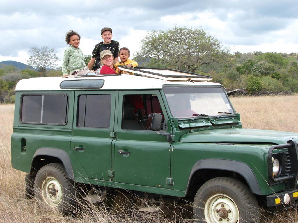 فندق Maasai Simba Camp أمبوسيلي المظهر الخارجي الصورة