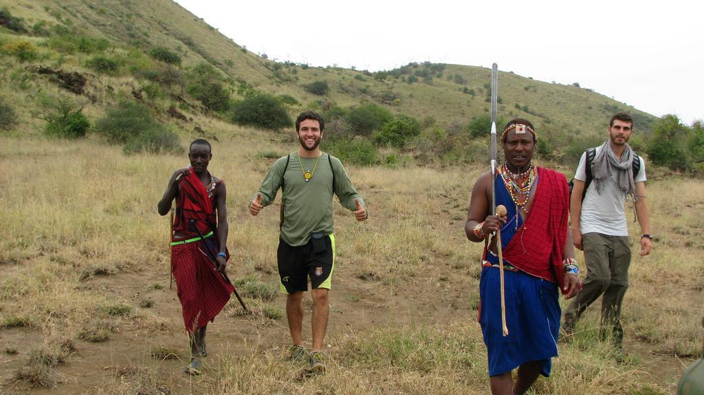 فندق Maasai Simba Camp أمبوسيلي المظهر الخارجي الصورة