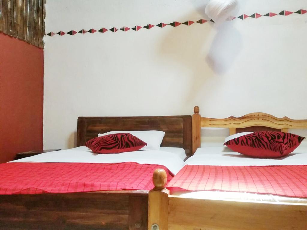 فندق Maasai Simba Camp أمبوسيلي المظهر الخارجي الصورة