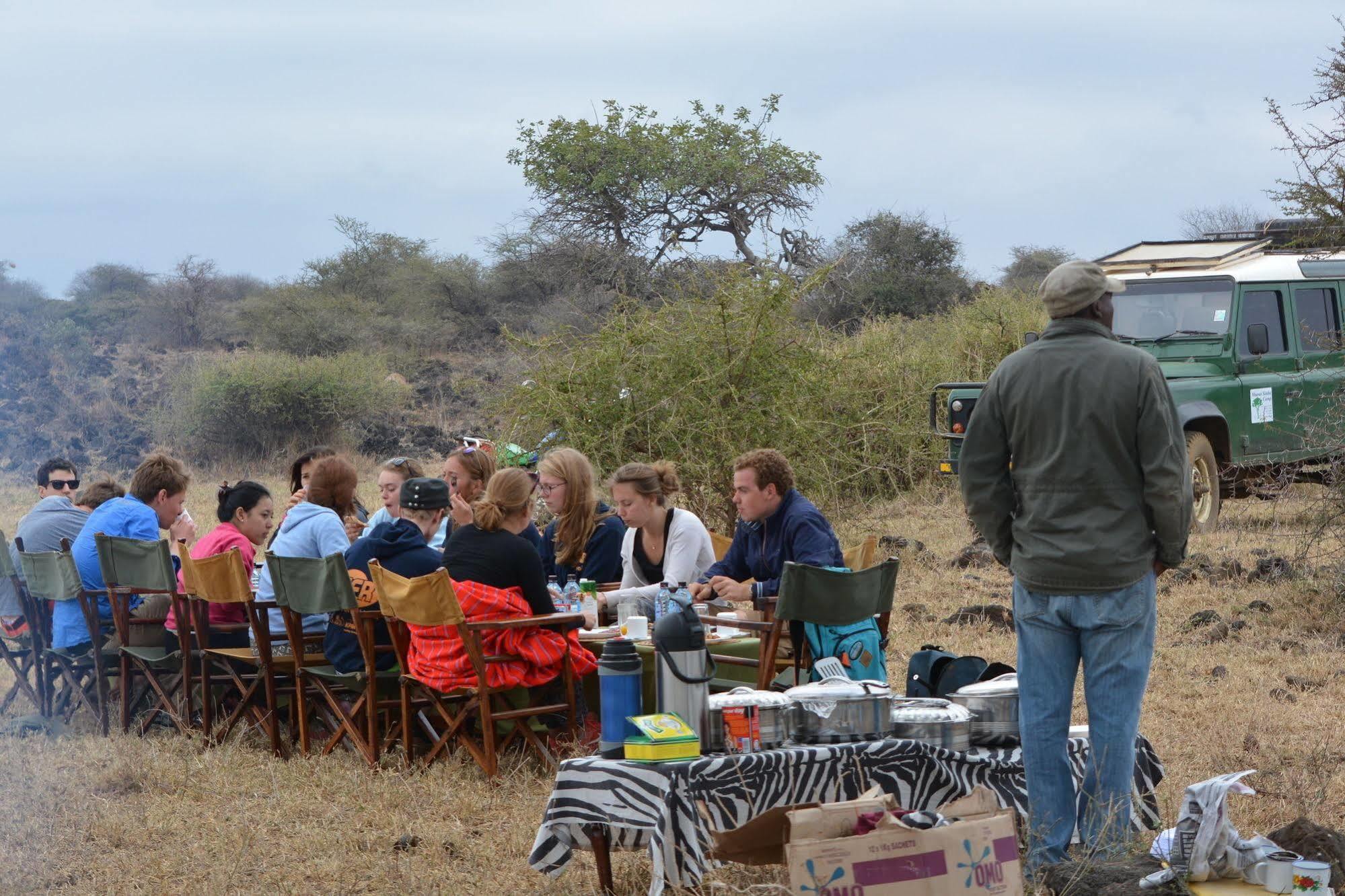 فندق Maasai Simba Camp أمبوسيلي المظهر الخارجي الصورة