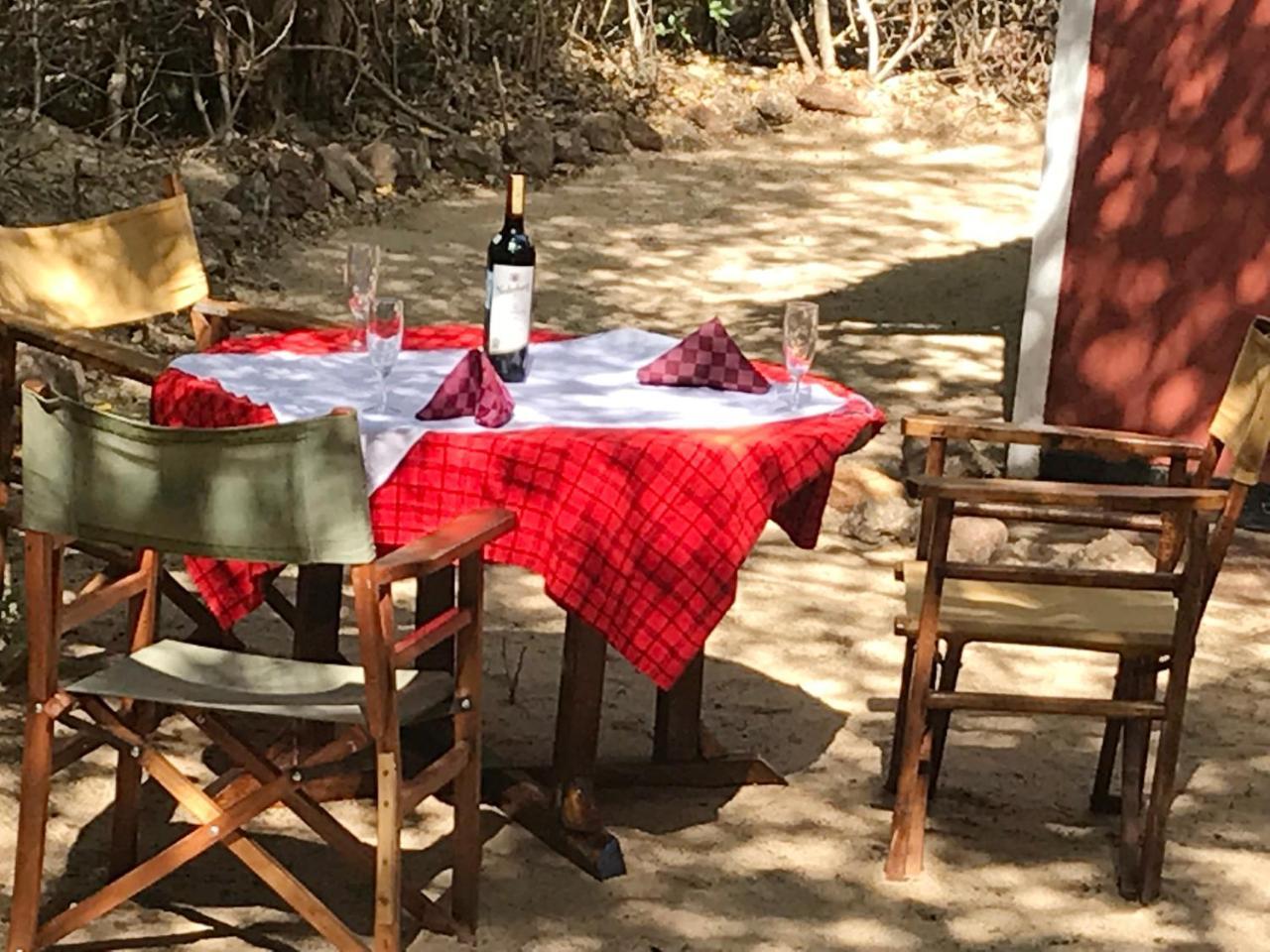 فندق Maasai Simba Camp أمبوسيلي المظهر الخارجي الصورة