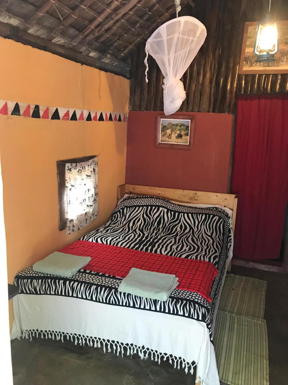 فندق Maasai Simba Camp أمبوسيلي المظهر الخارجي الصورة